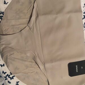 SPANX Nude Shapewear Slip Dress